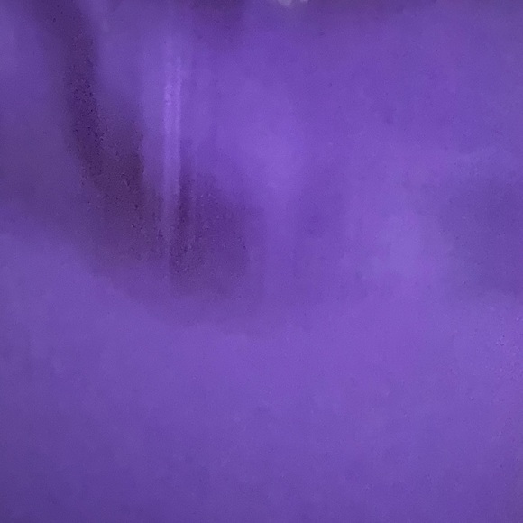 Nike purple pull over Dri fit. Like new.  Size large. - Picture 2 of 3